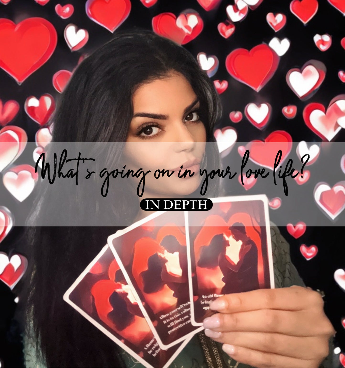 What's going on in your love life?