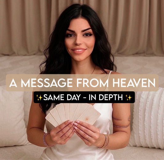 What Is Your Message from Heaven?