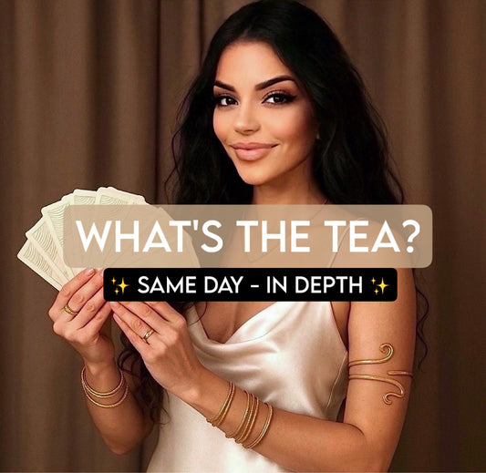What’s the Tea About Your Situation?