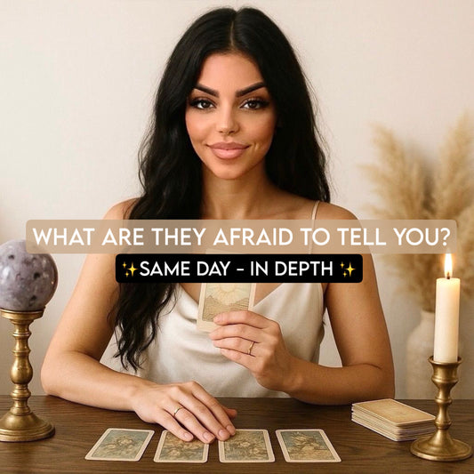 What Are They Afraid To Tell You?
