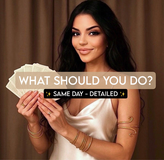 What Should You Do Next?