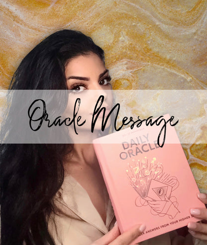 Daily Oracle Message