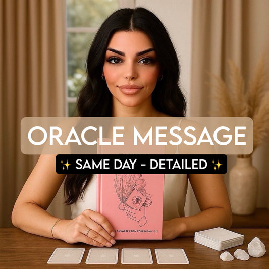 Daily Oracle Message