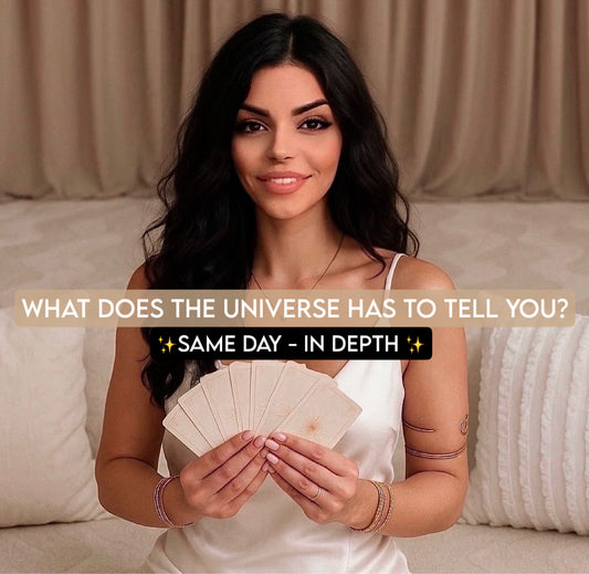 What Does the Universe Has to Tell You?