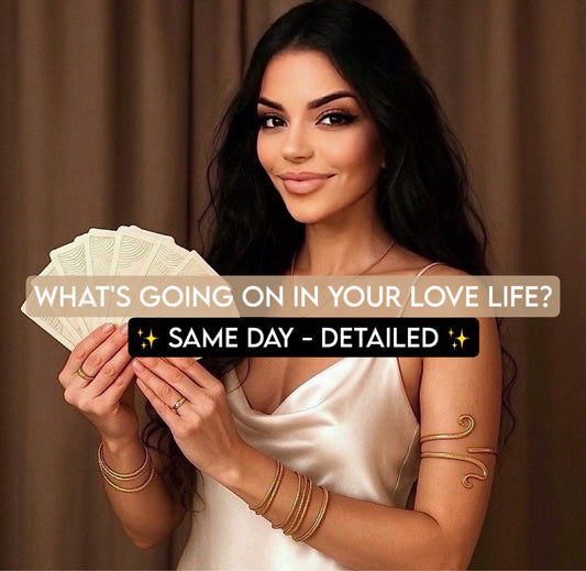 What’s Going On In Your Love Life?