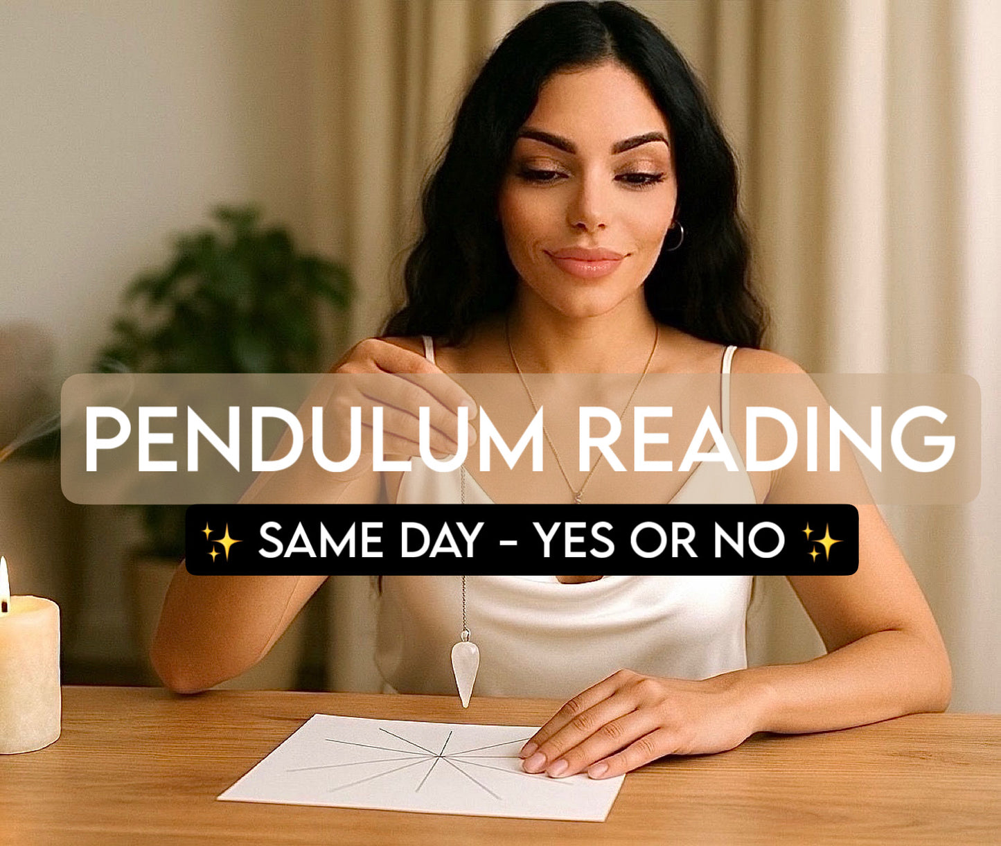 Pendulum Reading (Yes or No)