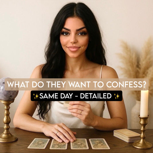 What Do They Want to Confess to You?