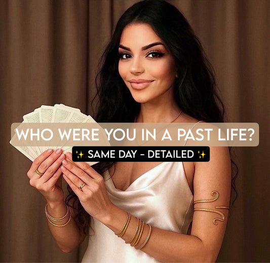 PAST LIFE READING