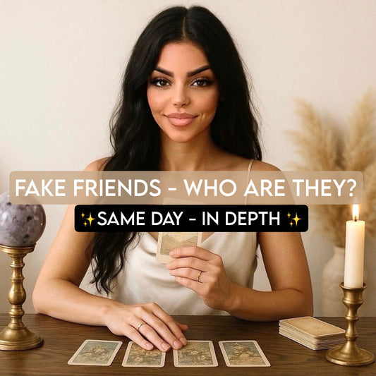 Fake Friendships – Who Are They?