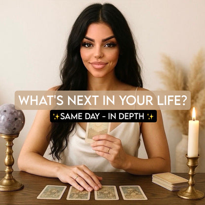 What’s Next in Your Life?