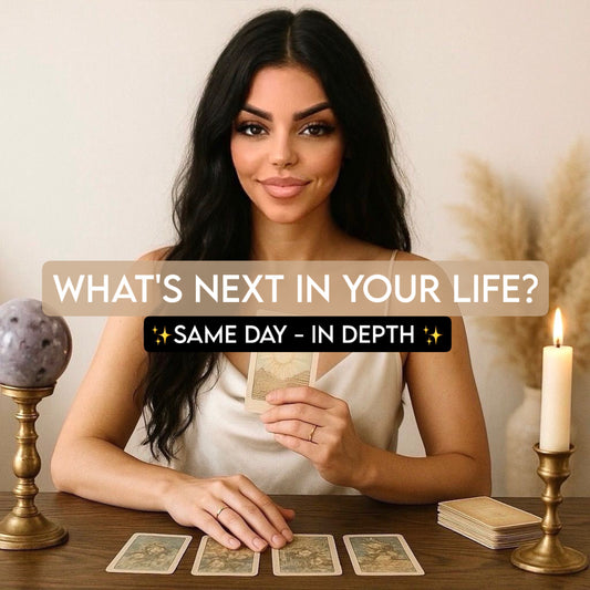 What’s Next in Your Life?