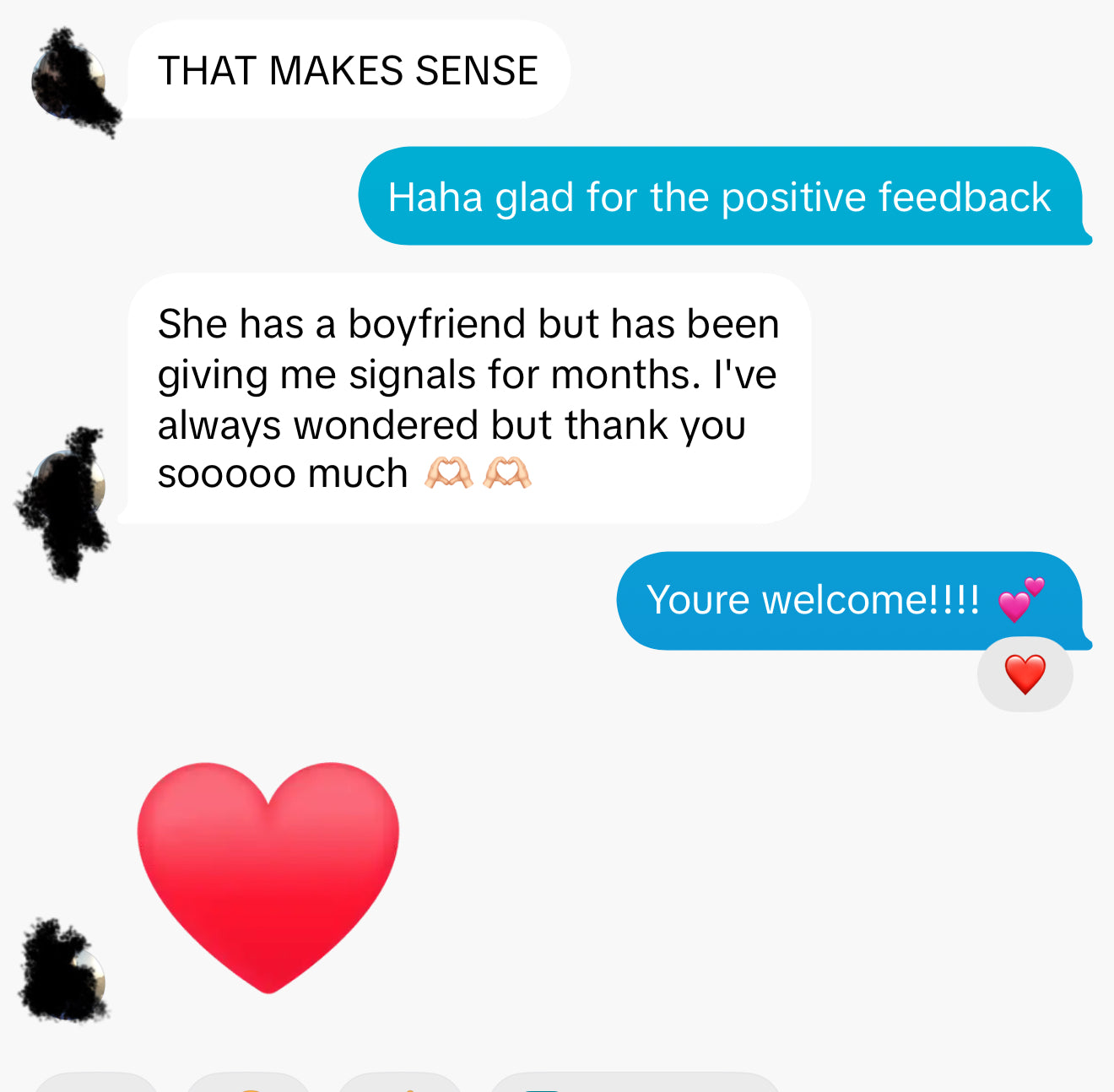 What will your next partner look like?