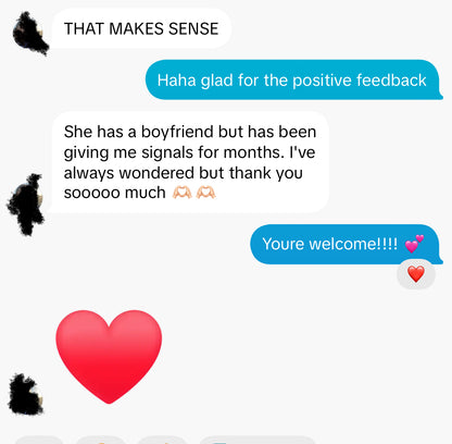 What will your next partner look like?