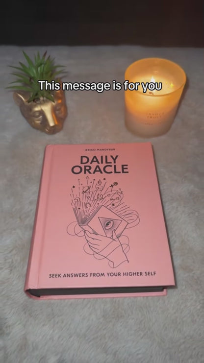 Daily Oracle Message